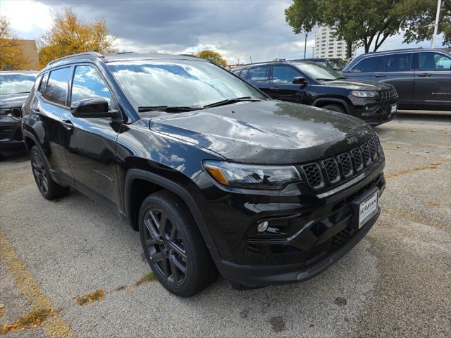 2026 Jeep Compass COMPASS LIMITED ALTITUDE 4X4 2026 Jeep Compass COMPASS LIMITED ALTITUDE 4X4