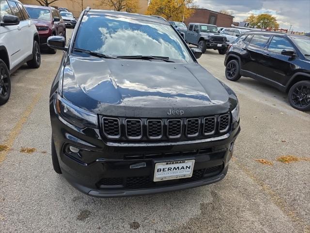 2026 Jeep Compass COMPASS LIMITED ALTITUDE 4X4 2026 Jeep Compass COMPASS LIMITED ALTITUDE 4X4
