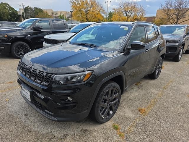 2026 Jeep Compass COMPASS LIMITED ALTITUDE 4X4 2026 Jeep Compass COMPASS LIMITED ALTITUDE 4X4