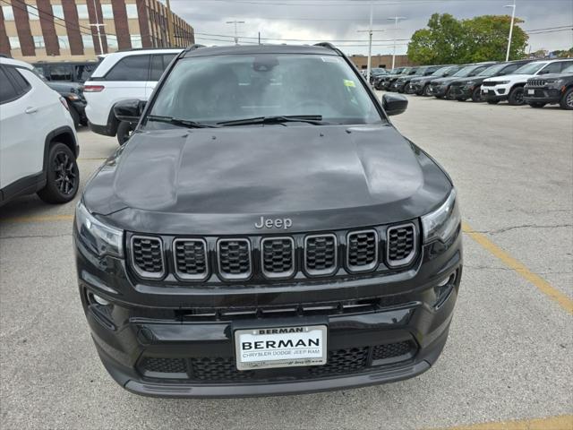 2026 Jeep Compass COMPASS LIMITED ALTITUDE 4X4 2026 Jeep Compass COMPASS LIMITED ALTITUDE 4X4