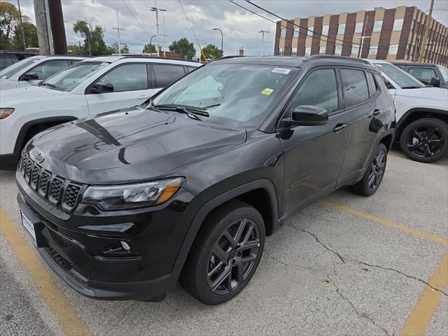 2026 Jeep Compass COMPASS LIMITED ALTITUDE 4X4 2026 Jeep Compass COMPASS LIMITED ALTITUDE 4X4