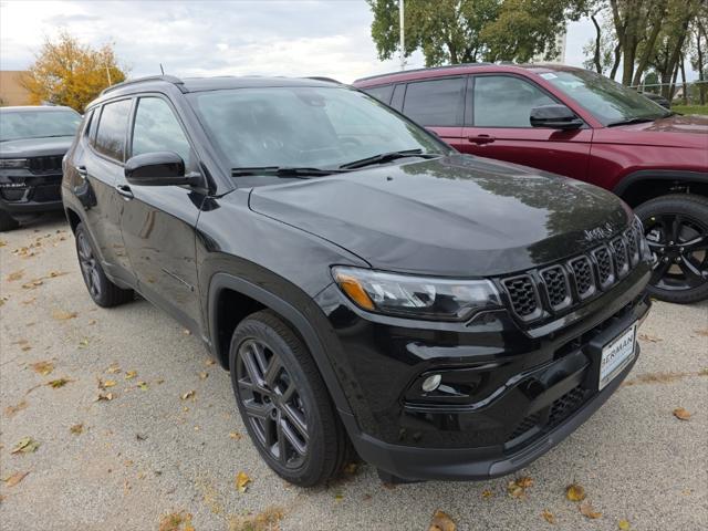2026 Jeep Compass COMPASS LIMITED ALTITUDE 4X4 2026 Jeep Compass COMPASS LIMITED ALTITUDE 4X4