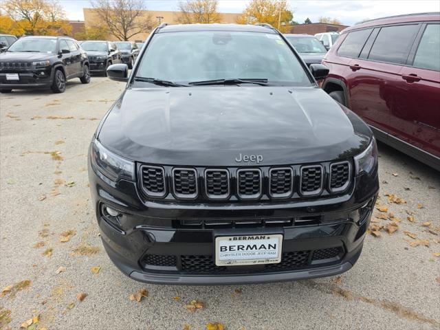 2026 Jeep Compass COMPASS LIMITED ALTITUDE 4X4 2026 Jeep Compass COMPASS LIMITED ALTITUDE 4X4