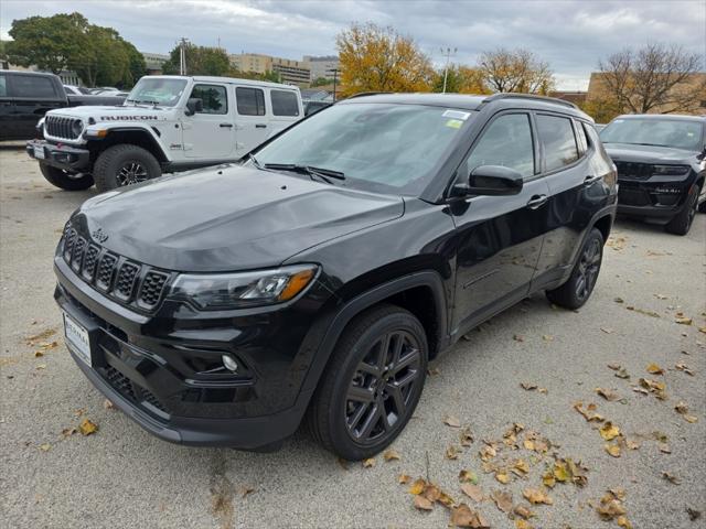 2026 Jeep Compass COMPASS LIMITED ALTITUDE 4X4 2026 Jeep Compass COMPASS LIMITED ALTITUDE 4X4