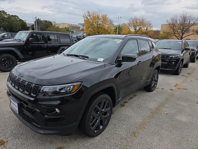 2026 Jeep Compass COMPASS LIMITED ALTITUDE 4X4 2026 Jeep Compass COMPASS LIMITED ALTITUDE 4X4