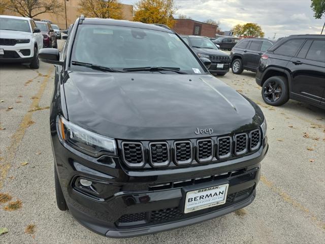 2026 Jeep Compass COMPASS LIMITED ALTITUDE 4X4