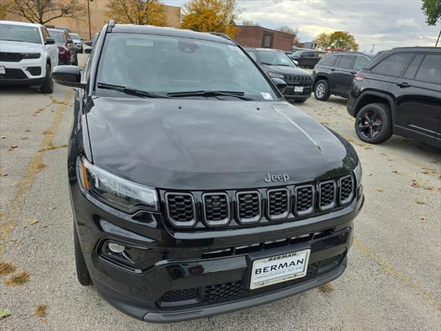 2026 Jeep Compass COMPASS LIMITED ALTITUDE 4X4