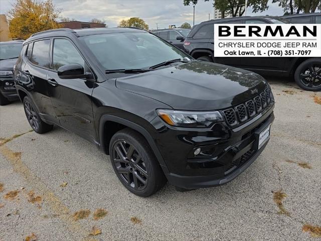 2026 Jeep Compass COMPASS LIMITED ALTITUDE 4X4