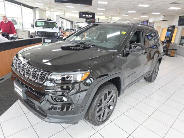 2026 Jeep Compass COMPASS LIMITED ALTITUDE 4X4 2026 Jeep Compass COMPASS LIMITED ALTITUDE 4X4