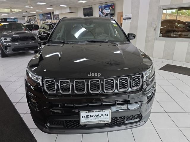 2026 Jeep Compass COMPASS LIMITED ALTITUDE 4X4 2026 Jeep Compass COMPASS LIMITED ALTITUDE 4X4