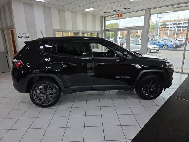 2026 Jeep Compass COMPASS LIMITED ALTITUDE 4X4 2026 Jeep Compass COMPASS LIMITED ALTITUDE 4X4