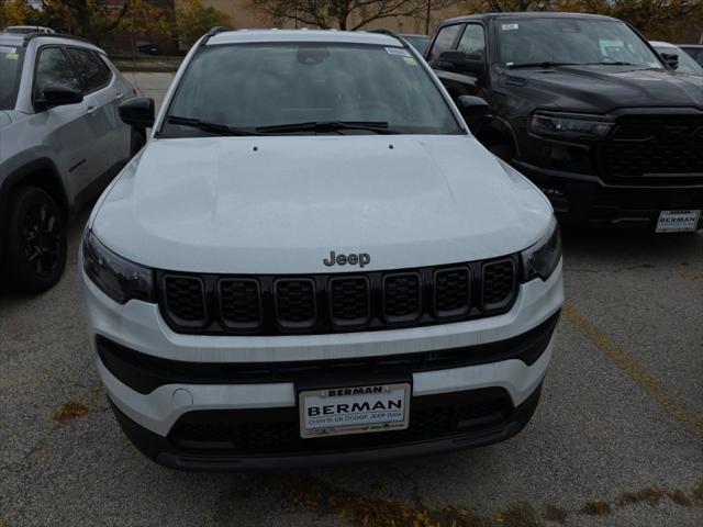 2026 Jeep Compass COMPASS LATITUDE ALTITUDE 4X4 2026 Jeep Compass COMPASS LATITUDE ALTITUDE 4X4