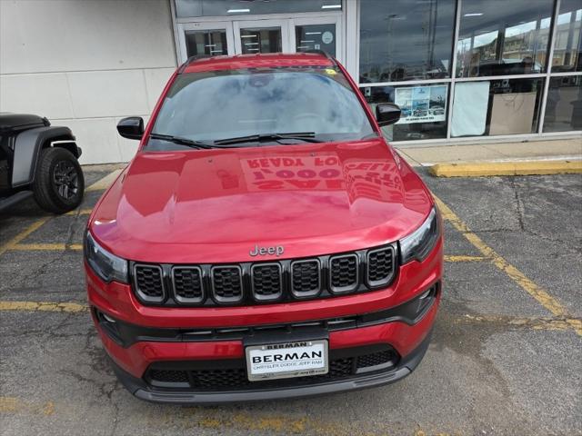 2026 Jeep Compass Latitude Altitude 2026 Jeep Compass Latitude Altitude