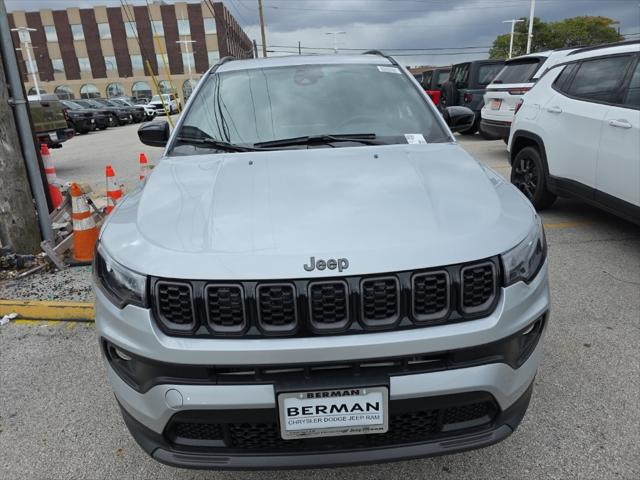 2026 Jeep Compass COMPASS LATITUDE ALTITUDE 4X4 2026 Jeep Compass COMPASS LATITUDE ALTITUDE 4X4