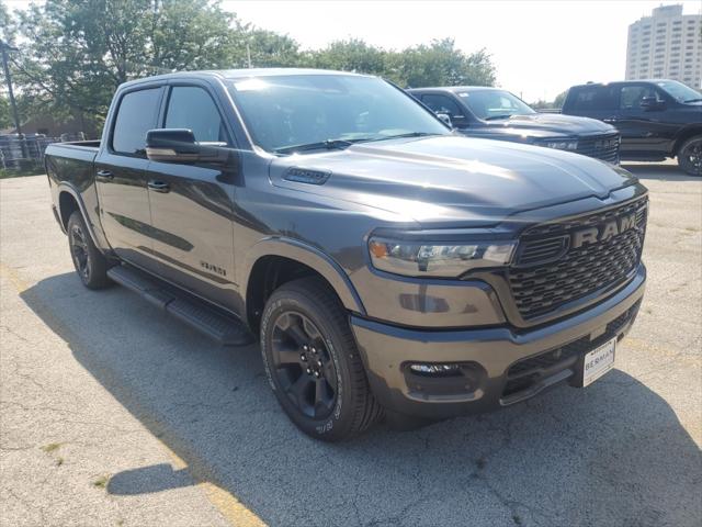 2025 RAM Ram 1500 RAM 1500 BIG HORN CREW CAB 4X4 57 BOX 2025 RAM Ram 1500 RAM 1500 BIG HORN CREW CAB 4X4 57 BOX