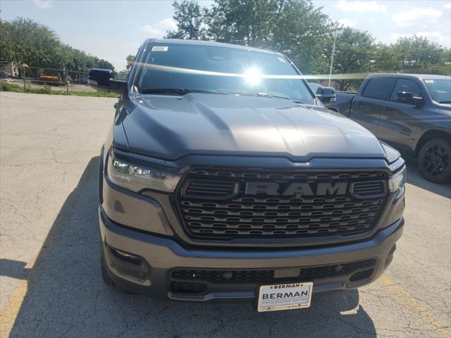 2025 RAM Ram 1500 RAM 1500 BIG HORN CREW CAB 4X4 57 BOX 2025 RAM Ram 1500 RAM 1500 BIG HORN CREW CAB 4X4 57 BOX