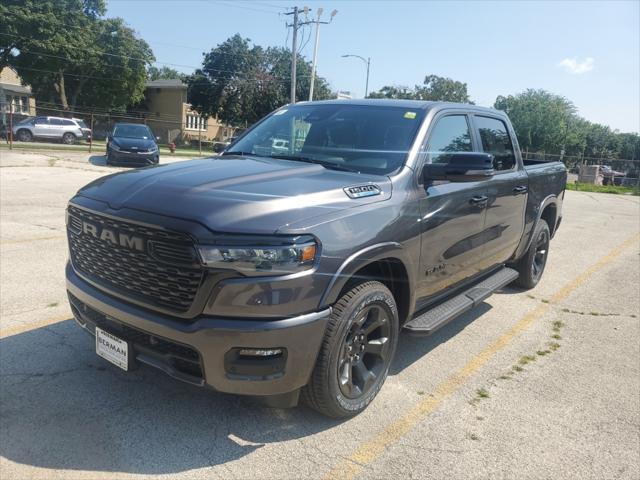 2025 RAM Ram 1500 RAM 1500 BIG HORN CREW CAB 4X4 57 BOX 2025 RAM Ram 1500 RAM 1500 BIG HORN CREW CAB 4X4 57 BOX