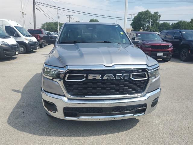 2025 RAM Ram 1500 RAM 1500 BIG HORN CREW CAB 4X4 57 BOX 2025 RAM Ram 1500 RAM 1500 BIG HORN CREW CAB 4X4 57 BOX