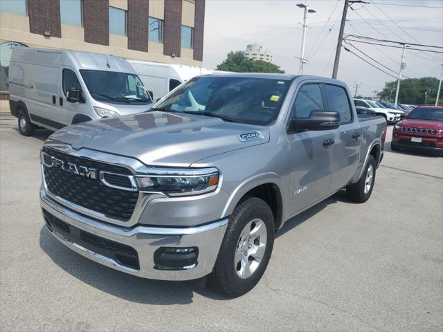 2025 RAM Ram 1500 RAM 1500 BIG HORN CREW CAB 4X4 57 BOX 2025 RAM Ram 1500 RAM 1500 BIG HORN CREW CAB 4X4 57 BOX