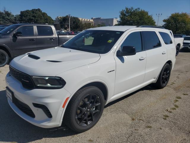 2026 Dodge Durango GT HEMI V8 AWD