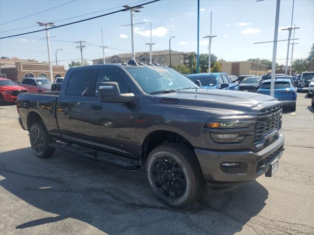 2026 RAM Ram 2500 RAM 2500 BIG HORN CREW CAB 4X4 64 BOX 2026 RAM Ram 2500 RAM 2500 BIG HORN CREW CAB 4X4 64 BOX