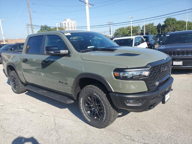 2026 RAM Ram 1500 RAM 1500 REBEL CREW CAB 4X4 57 BOX 2026 RAM Ram 1500 RAM 1500 REBEL CREW CAB 4X4 57 BOX