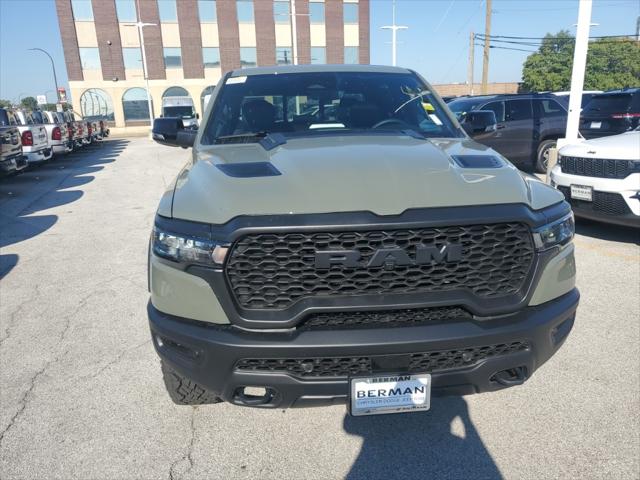 2026 RAM Ram 1500 RAM 1500 REBEL CREW CAB 4X4 57 BOX 2026 RAM Ram 1500 RAM 1500 REBEL CREW CAB 4X4 57 BOX