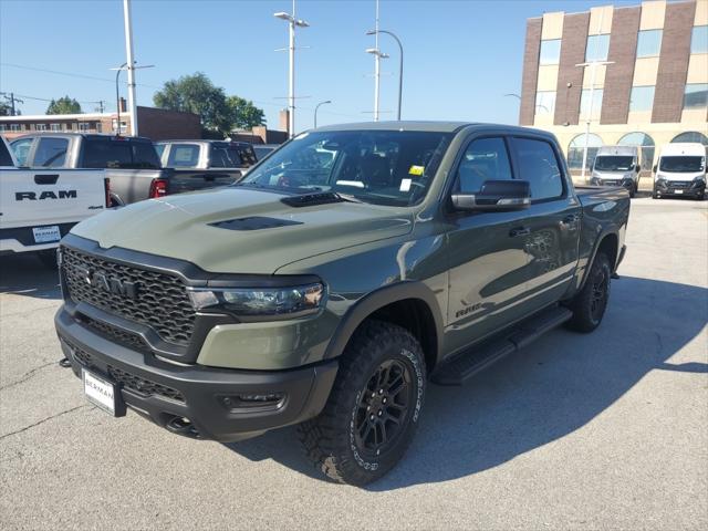 2026 RAM Ram 1500 RAM 1500 REBEL CREW CAB 4X4 57 BOX 2026 RAM Ram 1500 RAM 1500 REBEL CREW CAB 4X4 57 BOX