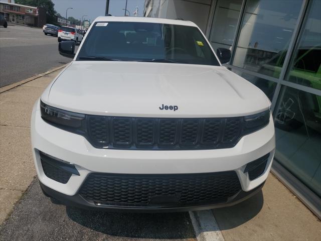 2025 Jeep Grand Cherokee GRAND CHEROKEE LIMITED 4X4 2025 Jeep Grand Cherokee GRAND CHEROKEE LIMITED 4X4