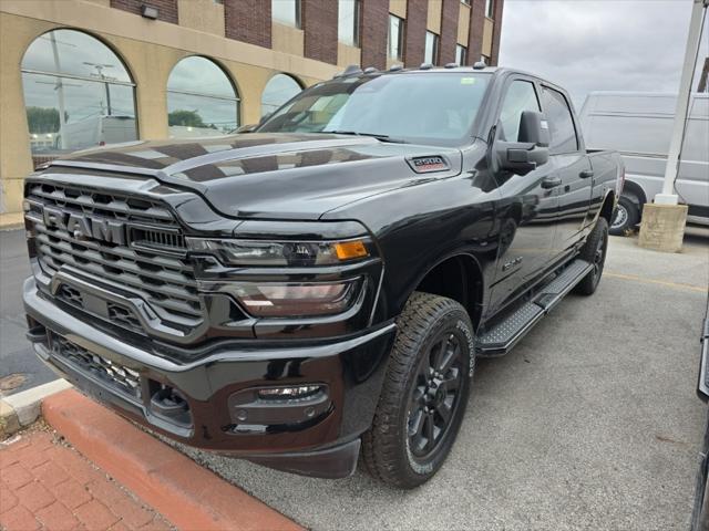 2026 RAM Ram 2500 RAM 2500 BIG HORN CREW CAB 4X4 64 BOX 2026 RAM Ram 2500 RAM 2500 BIG HORN CREW CAB 4X4 64 BOX