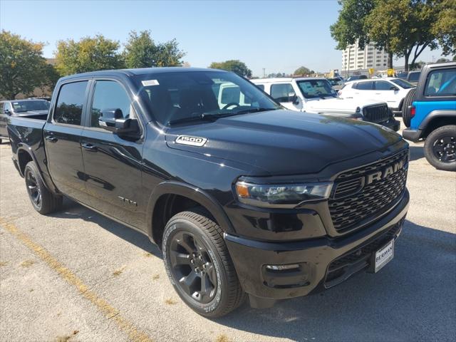 2025 RAM Ram 1500 RAM 1500 BIG HORN CREW CAB 4X4 57 BOX 2025 RAM Ram 1500 RAM 1500 BIG HORN CREW CAB 4X4 57 BOX