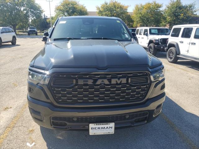 2025 RAM Ram 1500 RAM 1500 BIG HORN CREW CAB 4X4 57 BOX 2025 RAM Ram 1500 RAM 1500 BIG HORN CREW CAB 4X4 57 BOX