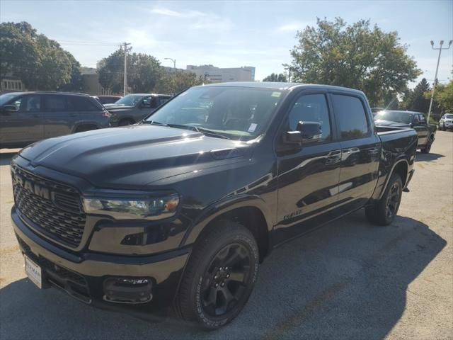 2025 RAM Ram 1500 RAM 1500 BIG HORN CREW CAB 4X4 57 BOX 2025 RAM Ram 1500 RAM 1500 BIG HORN CREW CAB 4X4 57 BOX