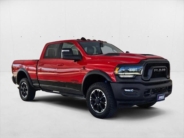 2024 RAM 2500 Power Wagon Rebel Crew Cab 4x4 64 Box