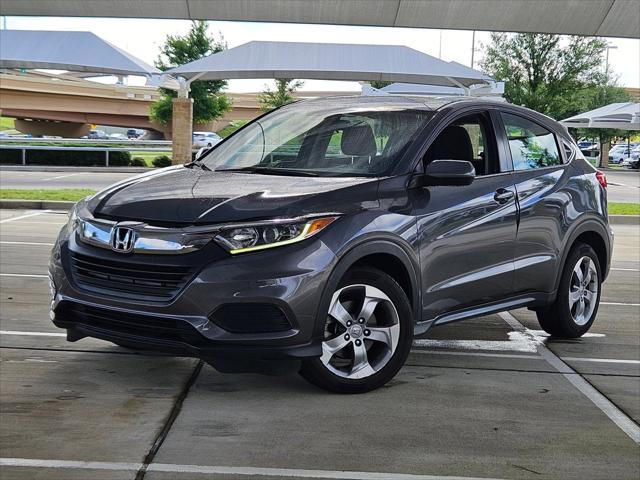 2021 Honda HR-V 2WD LX
