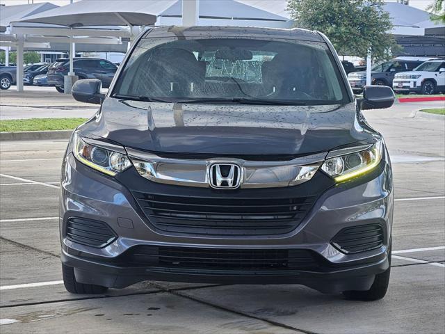 2021 Honda HR-V 2WD LX