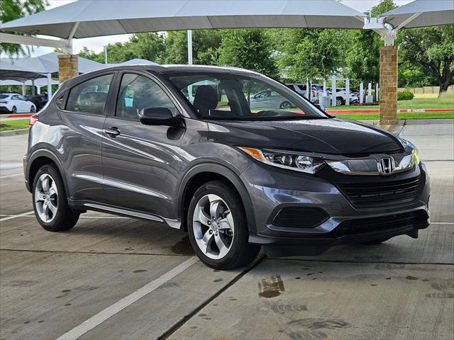 2021 Honda HR-V 2WD LX