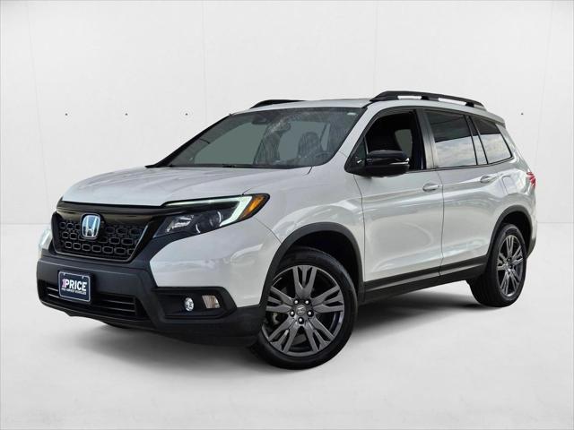 2020 Honda Passport AWD EX-L 2020 Honda Passport AWD EX-L
