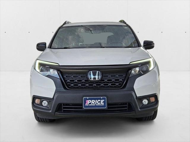2020 Honda Passport AWD EX-L 2020 Honda Passport AWD EX-L