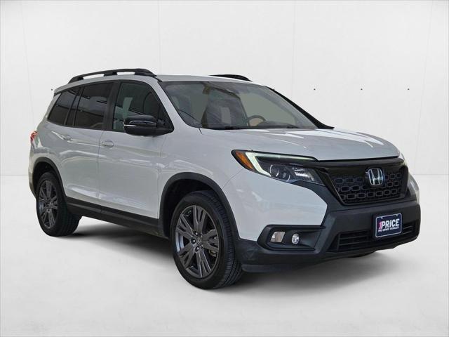 2020 Honda Passport AWD EX-L 2020 Honda Passport AWD EX-L