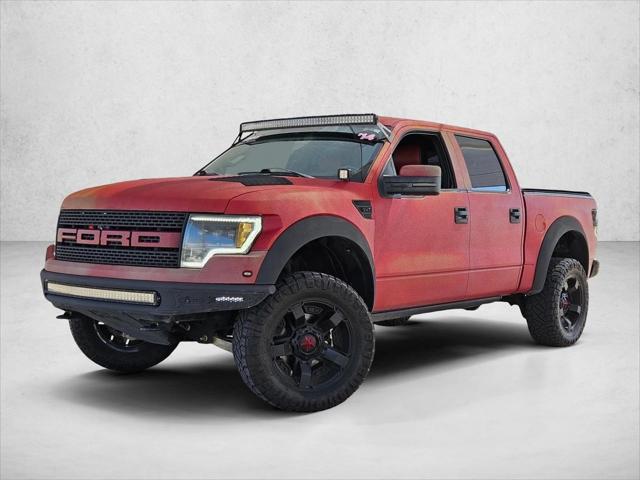 2014 Ford F-150 SVT Raptor 2014 Ford F-150 SVT Raptor