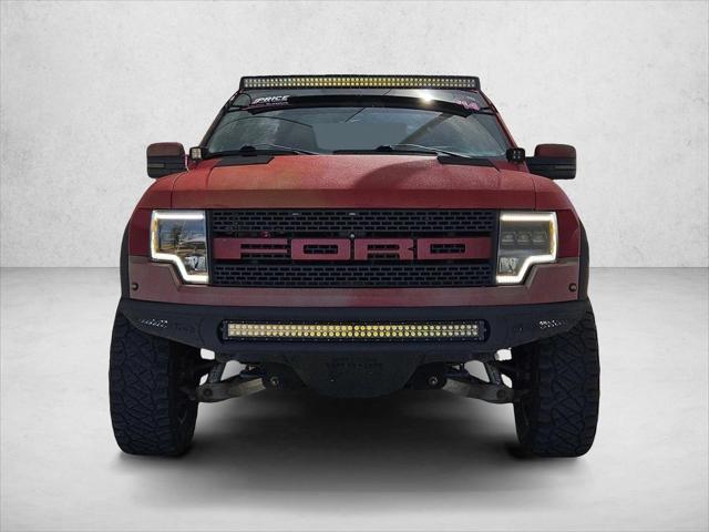 2014 Ford F-150 SVT Raptor 2014 Ford F-150 SVT Raptor