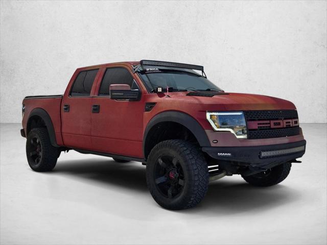 2014 Ford F-150 SVT Raptor 2014 Ford F-150 SVT Raptor