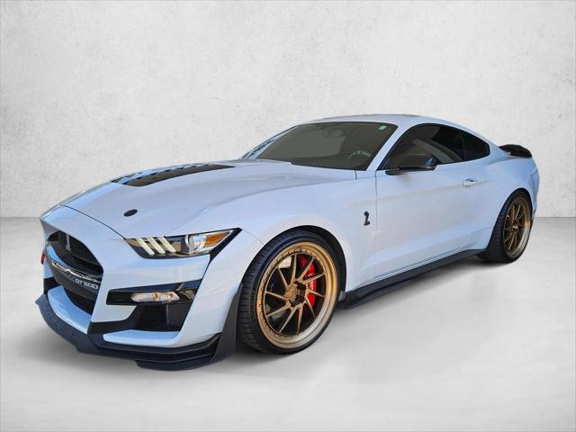 2021 Ford Mustang Shelby GT500 Fastback