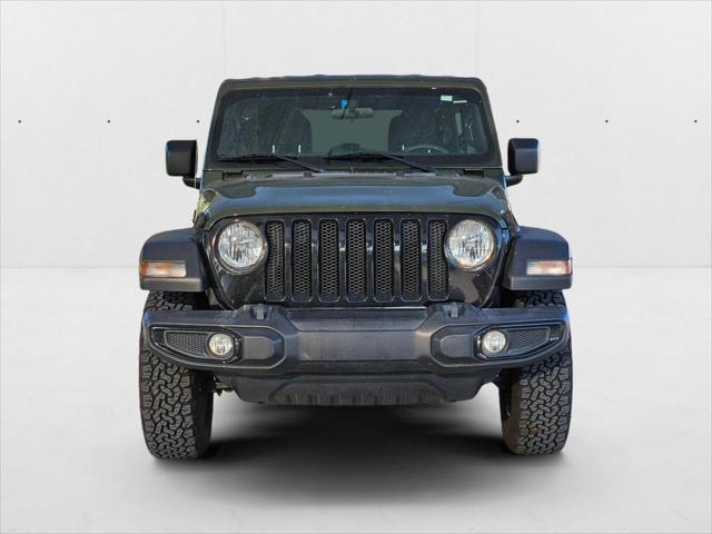2021 Jeep Wrangler Unlimited Willys Sport 4x4