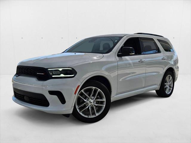 2024 Dodge Durango GT Plus AWD 2024 Dodge Durango GT Plus AWD