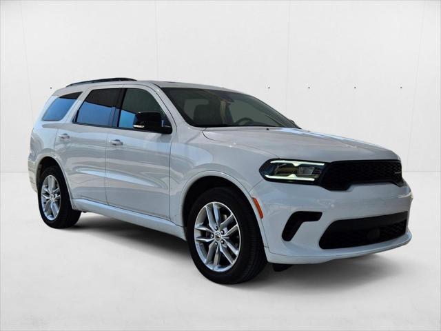 2024 Dodge Durango GT Plus AWD 2024 Dodge Durango GT Plus AWD