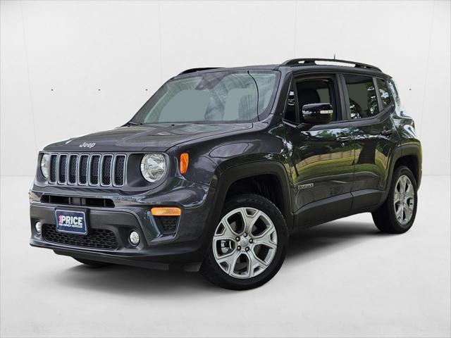 2023 Jeep Renegade Limited 4x4