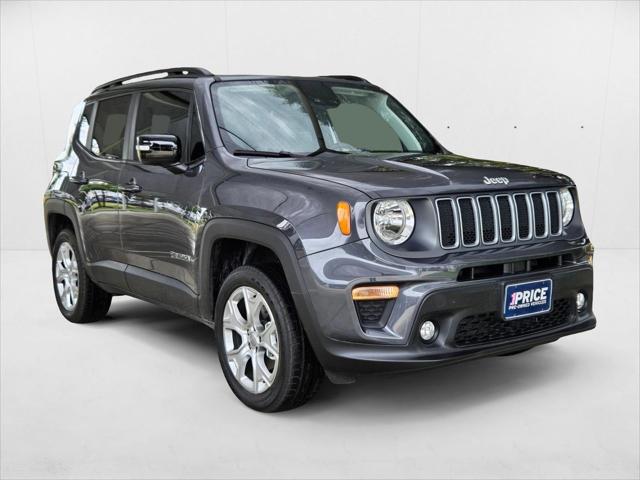 2023 Jeep Renegade Limited 4x4