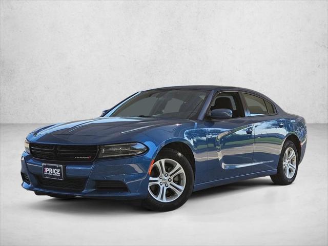2022 Dodge Charger SXT RWD 2022 Dodge Charger SXT RWD